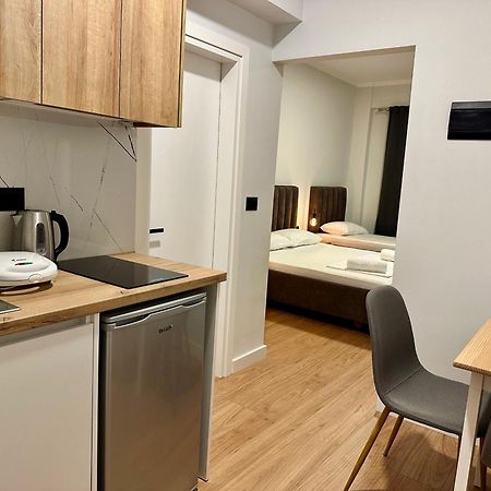 Lidia Apartments Саранда Экстерьер фото