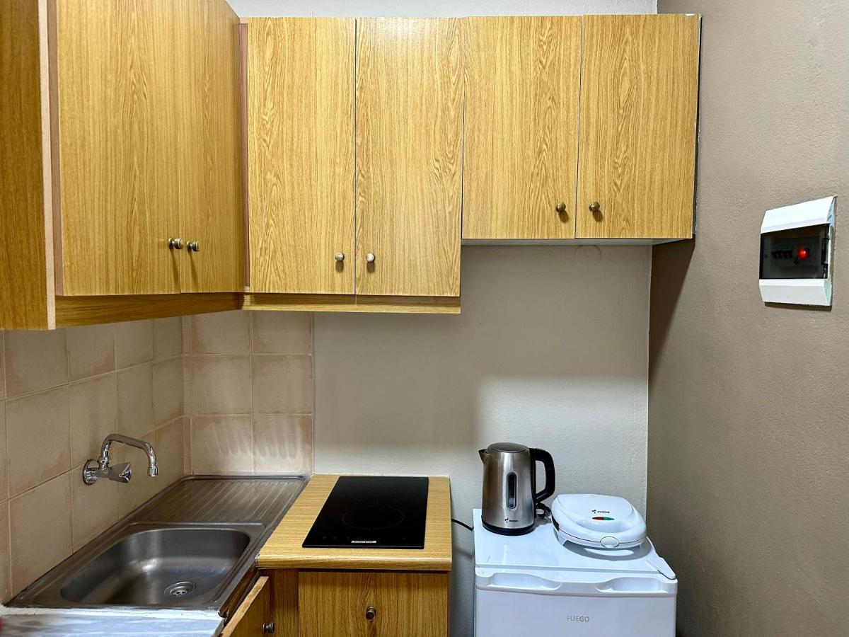 Lidia Apartments Саранда Экстерьер фото