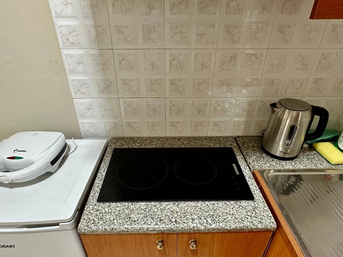 Lidia Apartments Саранда Экстерьер фото