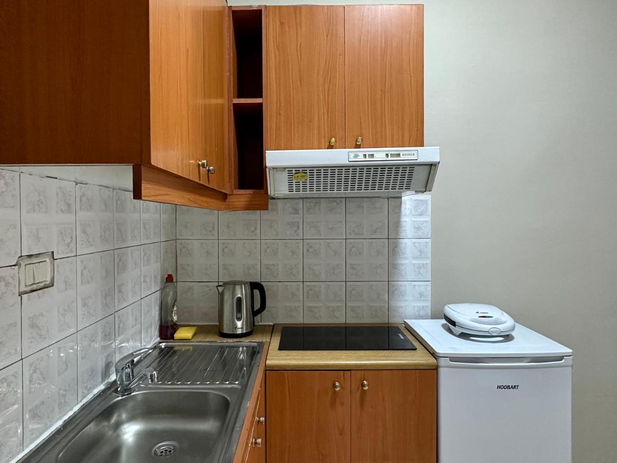 Lidia Apartments Саранда Экстерьер фото