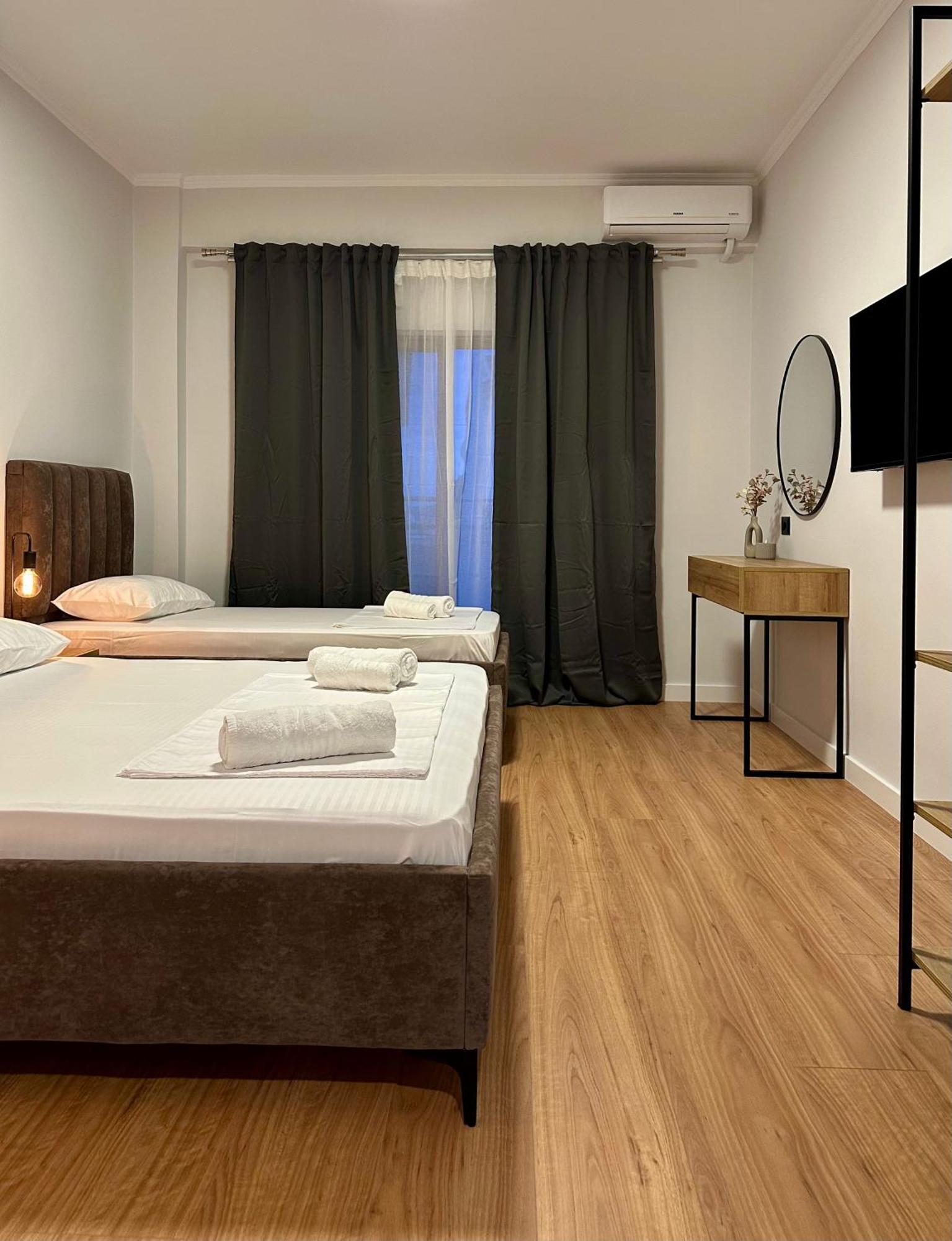 Lidia Apartments Саранда Экстерьер фото