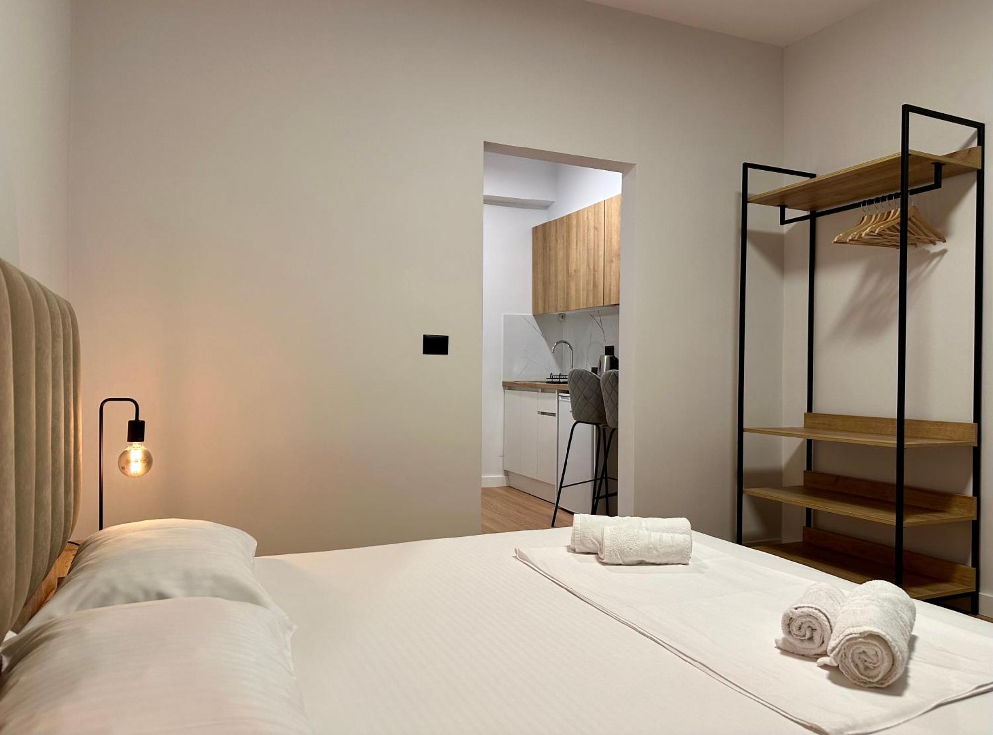 Lidia Apartments Саранда Экстерьер фото