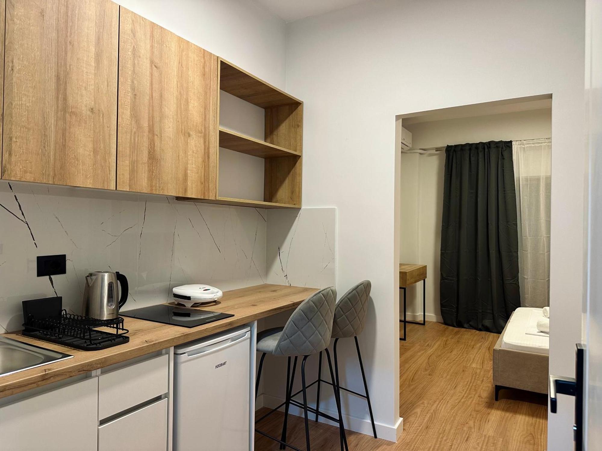 Lidia Apartments Саранда Экстерьер фото