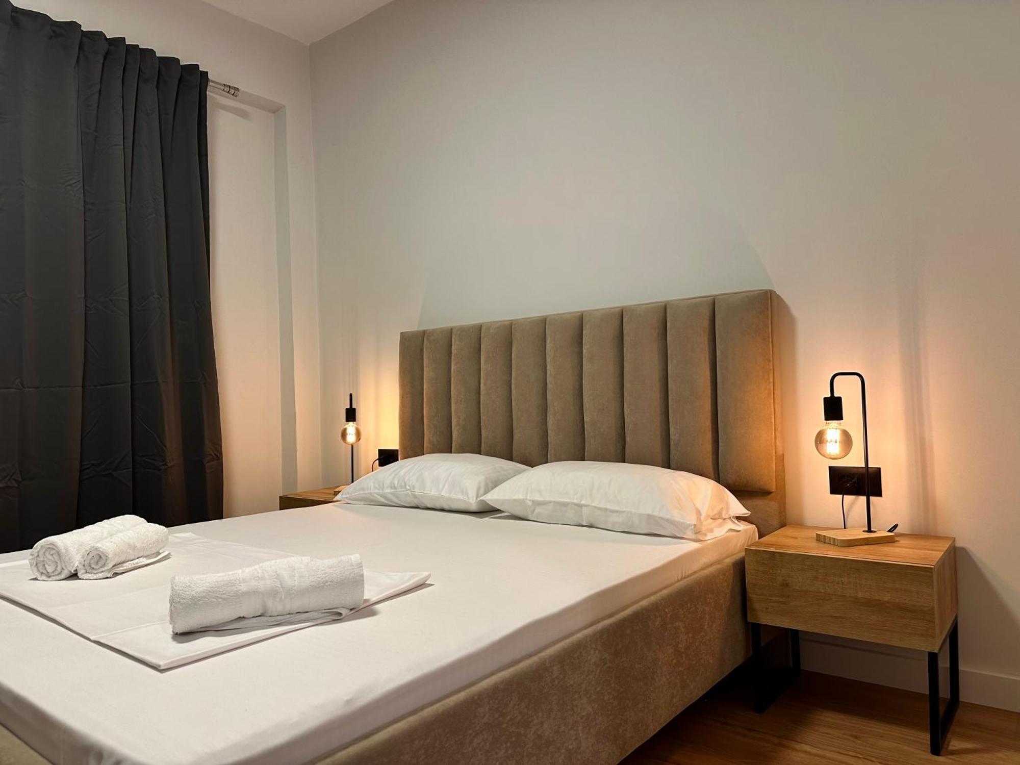 Lidia Apartments Саранда Экстерьер фото