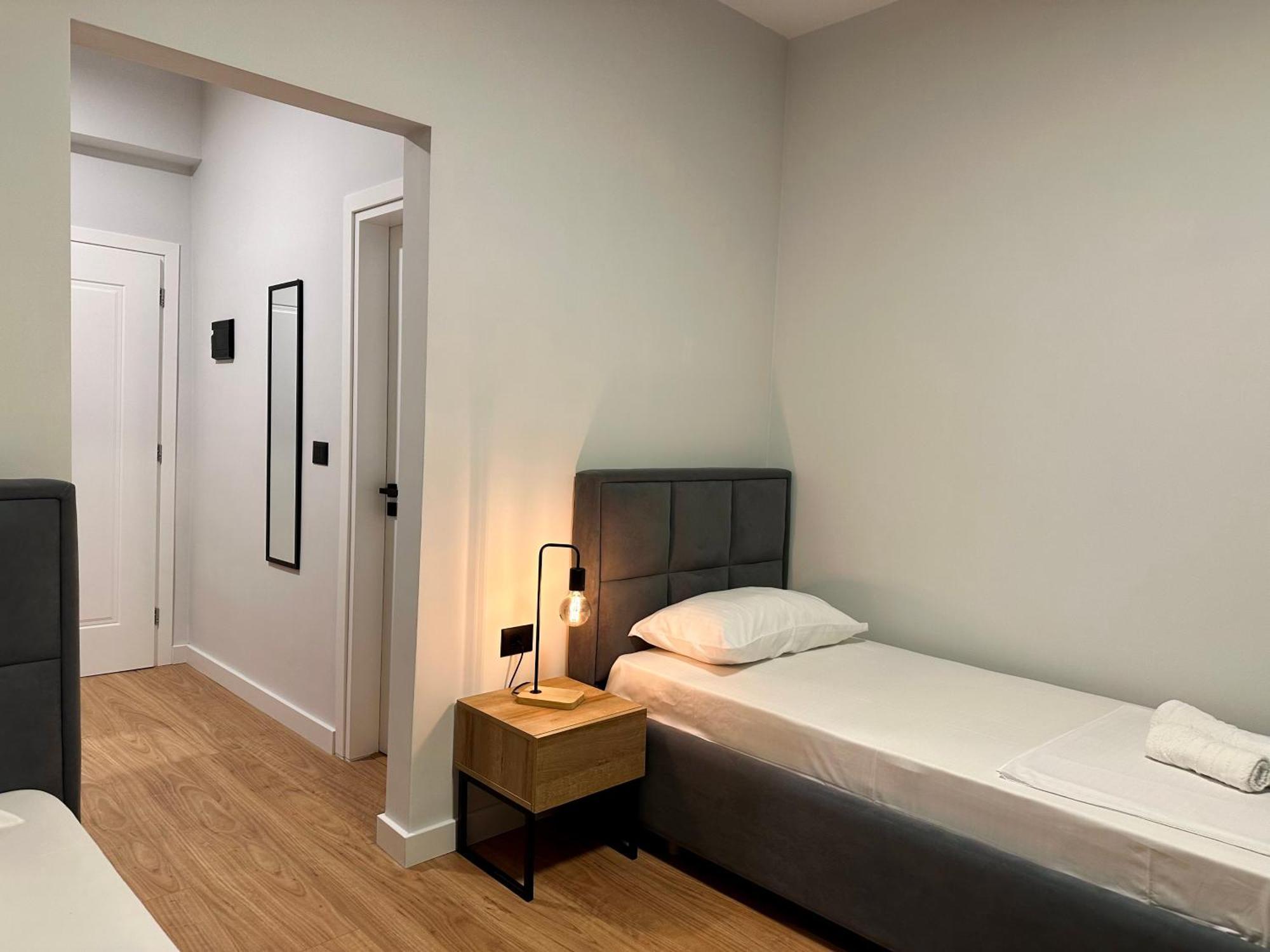 Lidia Apartments Саранда Экстерьер фото