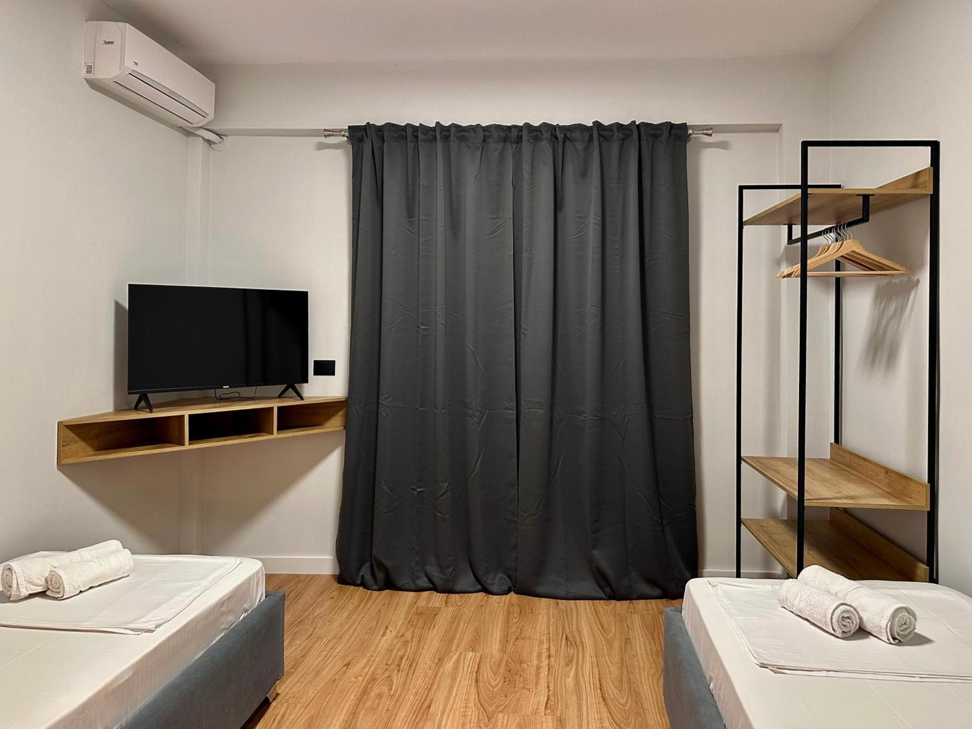 Lidia Apartments Саранда Экстерьер фото