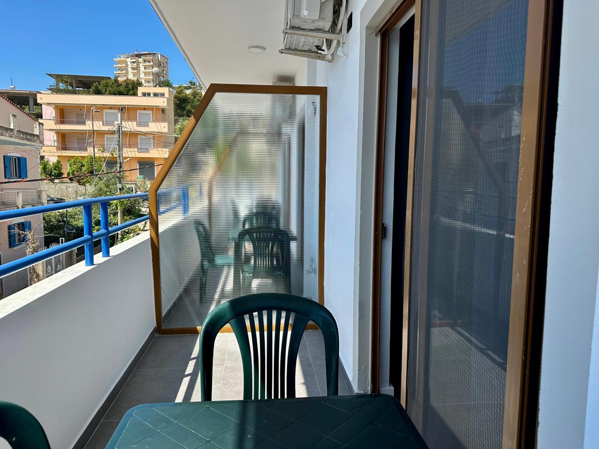 Lidia Apartments Саранда Экстерьер фото