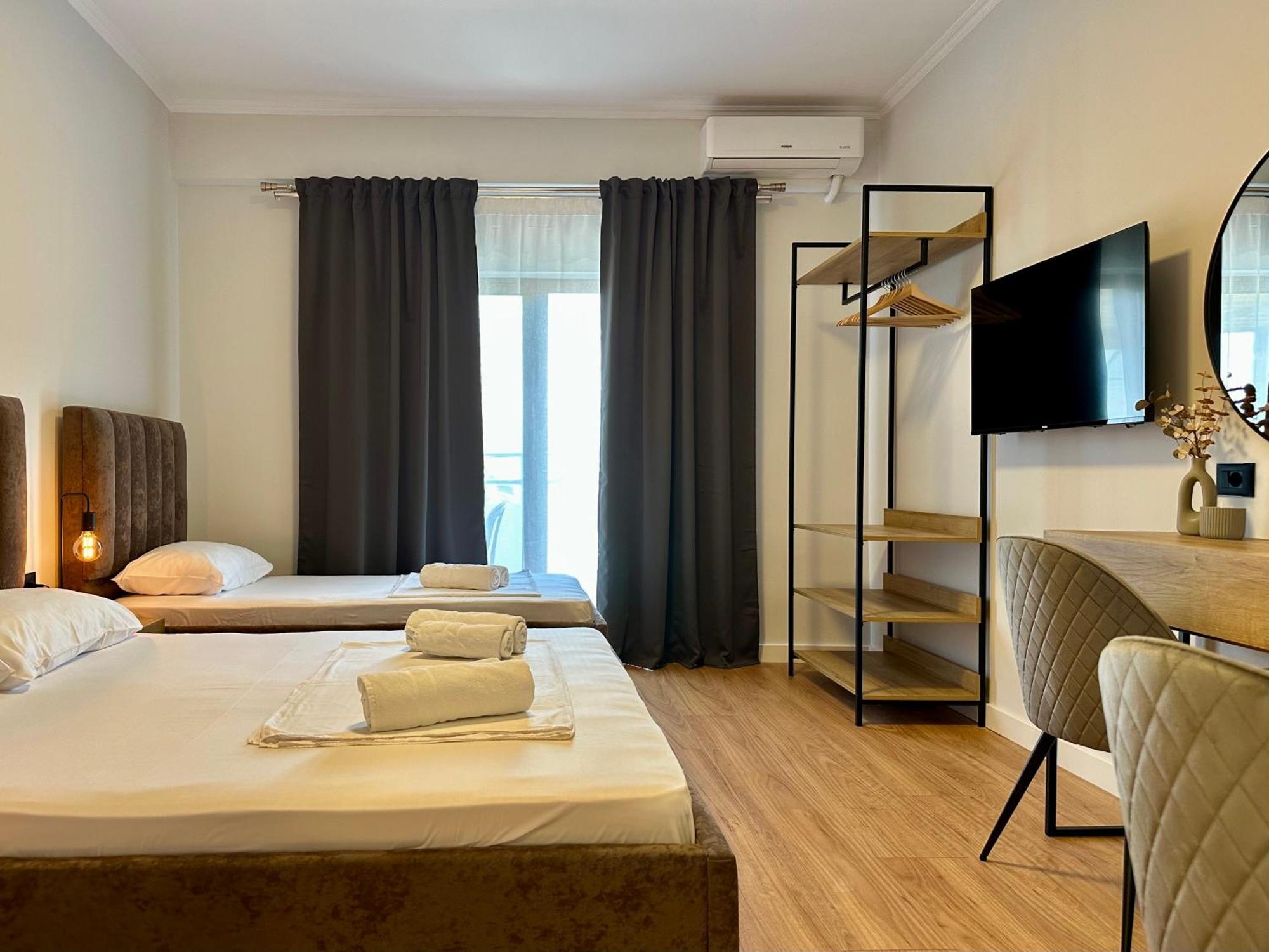 Lidia Apartments Саранда Экстерьер фото