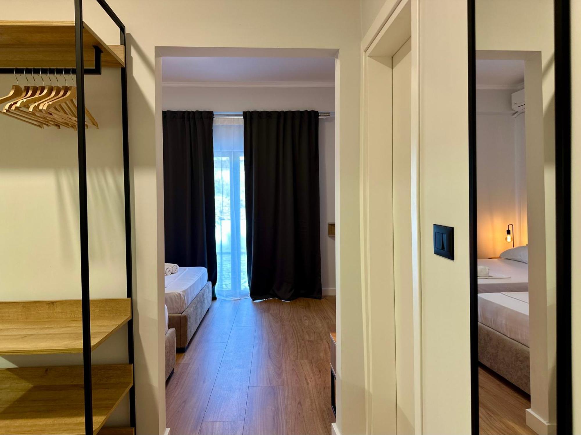 Lidia Apartments Саранда Экстерьер фото