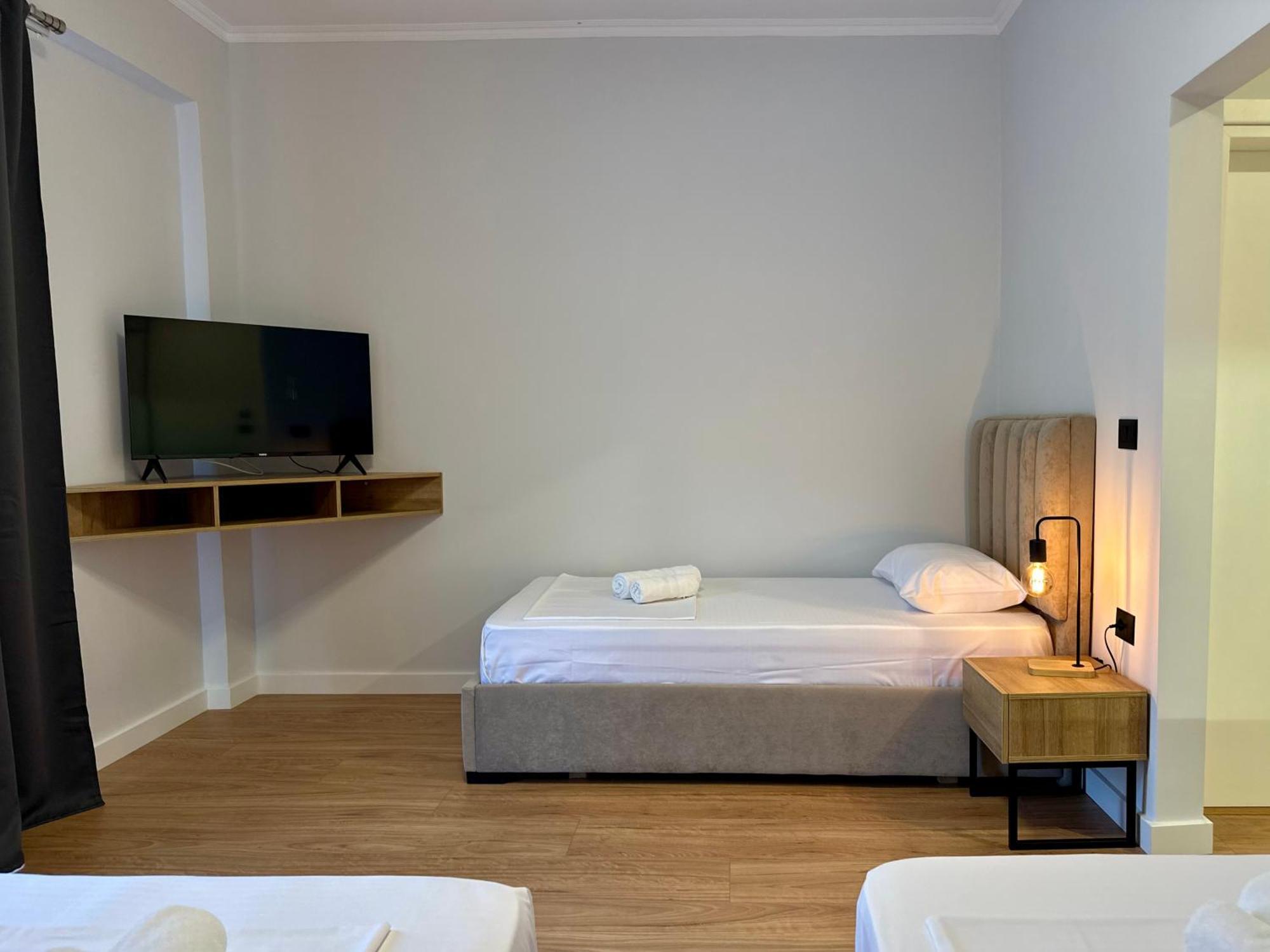 Lidia Apartments Саранда Экстерьер фото